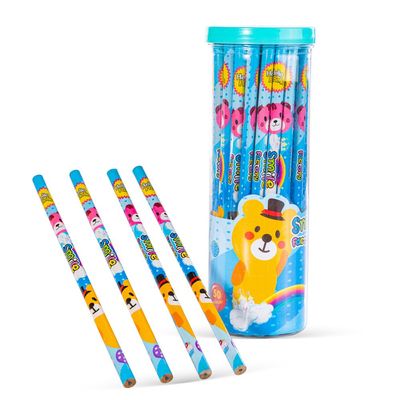 Eazy Kids HB 50pcs Pencil - Blue