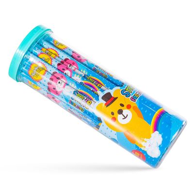 Eazy Kids HB 50pcs Pencil - Blue