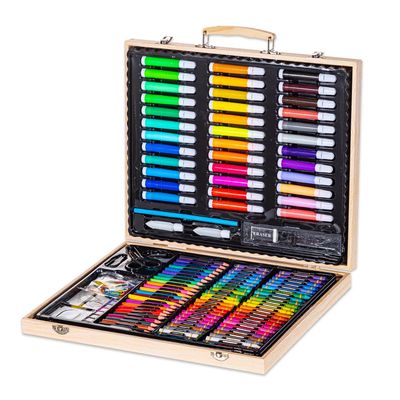 Eazy Kids 150-Piece Artistic Set 