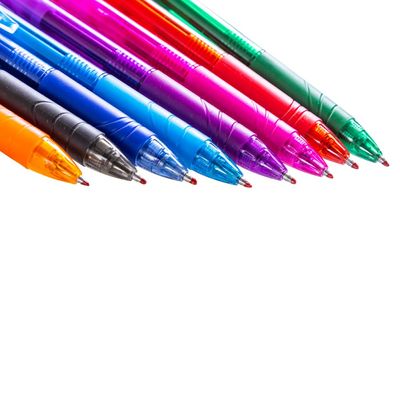 Eazy Kids 8pcs Erasable Gel Pen