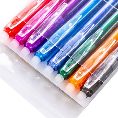 Eazy Kids 8pcs Erasable Gel Pen