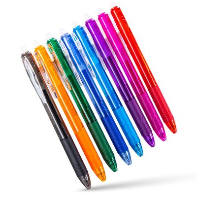 Eazy Kids 8pcs Erasable Gel Pen