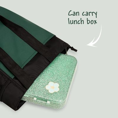 Hydrobrew Lunch Bag - Olive Hydrobrew Lunch Bag - Olive