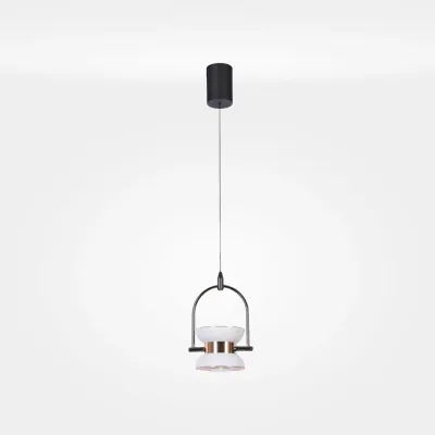 Modern Hanging Pendant Light for Kitchen Island Bedside - White 3000K