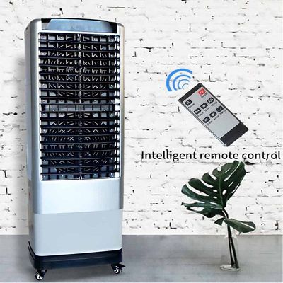 Air Cooler-JH175 NModel-30L-51.5×155×35CM-White-Polypropylene