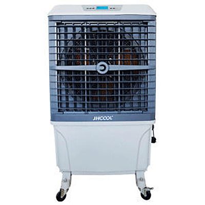 Air Cooler-JH802 Model-57L-80×48×138CM-White-Polypropylene