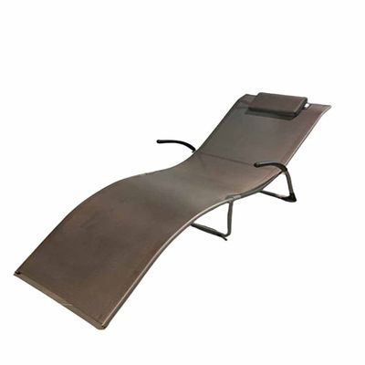Sun lounger- U shape/770506Model-113×25×67CM-Aluminum