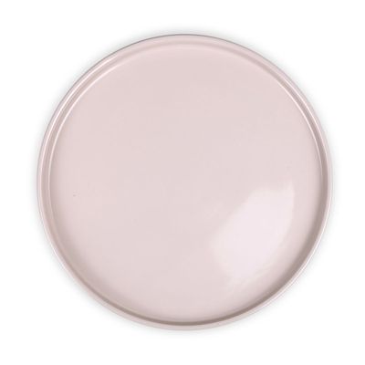 Cuisine Art 12-Piece Glazed Dinner Set - Cream