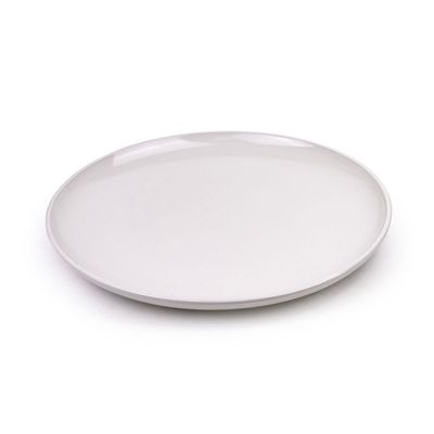 Cuisine Art SAFA 12-Piece Glazed Dinner Set - Beige