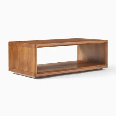 Myler Coffee Table Walnut L120xW65xH40