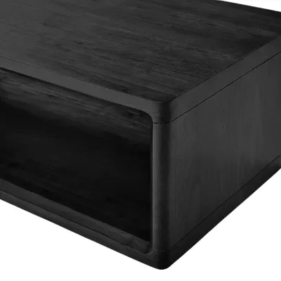 Myler Coffee Table Black L120xW65xH40