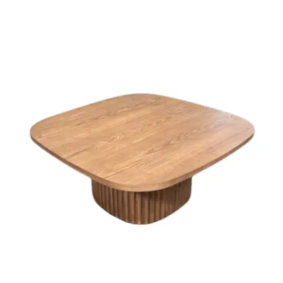 Smith Coffee Table Brown L91xW91xH40