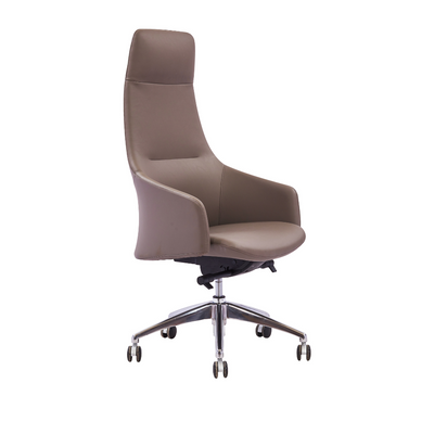 High Back Chair PVC 