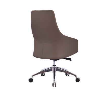 Medium  Back Chair PVC 