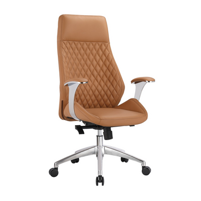 High  Back Executive Chair PVC 