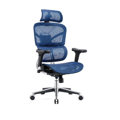 High Back Modern Executive Chair Mesh