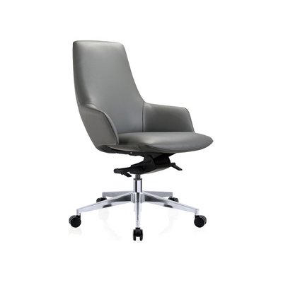 Executive Leather CEO chair Medium back