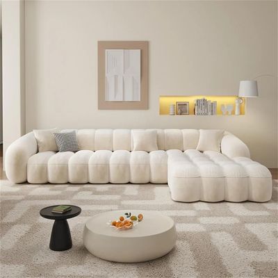 Fabric Overstuffed Multifunctional Sofa Set – Multiple Options Available