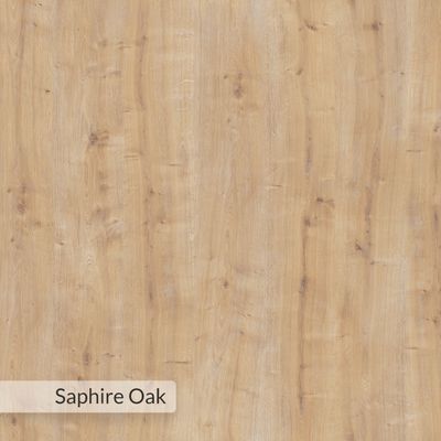 Home Naive 2 Coffee Table - Oak- 2 Years Warranty