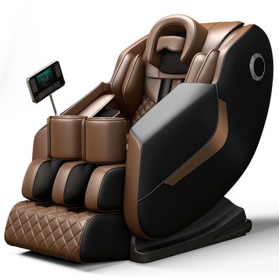 Lovely Homes Full Body Massage Chair LH6 - Brown