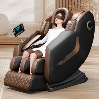 Lovely Homes Full Body Massage Chair LH6 - Brown