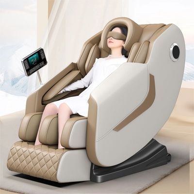 Lovely Homes Full Body Massage Chair LH6 - Beige