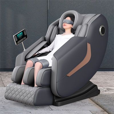 Lovely Homes Full Body Massage Chair LH6 - Grey