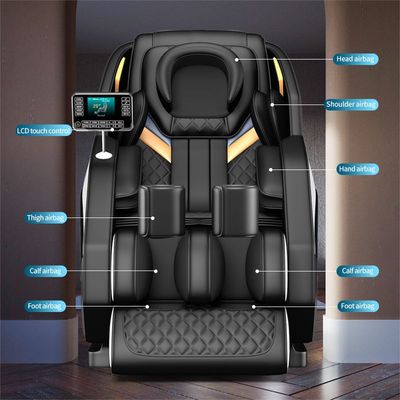 Lovely Homes Full Body Massage Chair LH9 - White