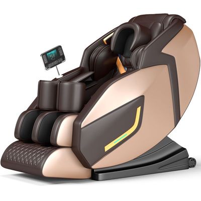 Lovely Homes Full Body Massage Chair LH9 - Beige