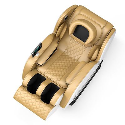 Lovely Homes Full Body Massage Chair LH Zen6  - White