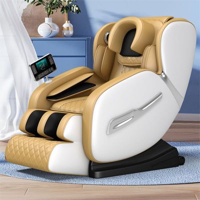Lovely Homes Full Body Massage Chair LH Zen6  - White
