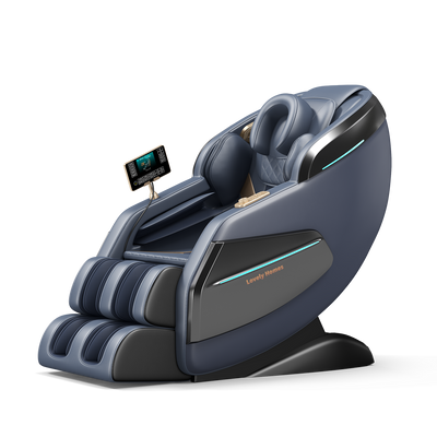 Lovely Homes Full Body massage Chair LH1 Blue