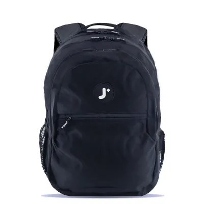 J World New York Unisex-Adult Cornelia Laptop Backpack - Black