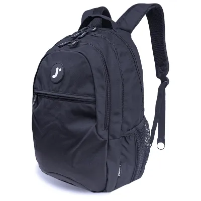 J World New York Unisex-Adult Cornelia Laptop Backpack - Black