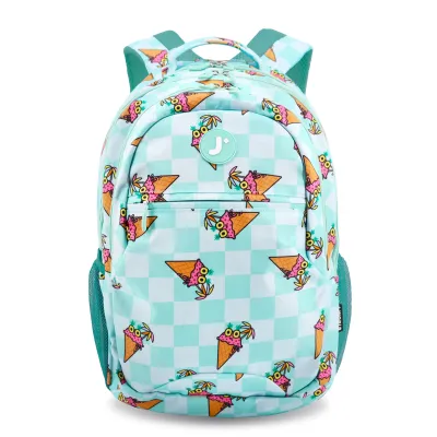 J World New York Unisex-Adult Cornelia Laptop Backpack - Ice Cone