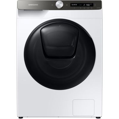 Samsung New Edition Washer &amp; Dryer 8kg Washer &amp; 6kg Dryer White Color Inverter, Add Wash Motor WD80T554CBT
