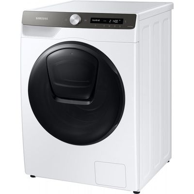 Samsung New Edition Washer &amp; Dryer 8kg Washer &amp; 6kg Dryer White Color Inverter, Add Wash Motor WD80T554CBT