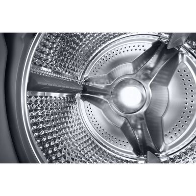 Samsung New Edition Washer &amp; Dryer 8kg Washer &amp; 6kg Dryer White Color Inverter, Add Wash Motor WD80T554CBT