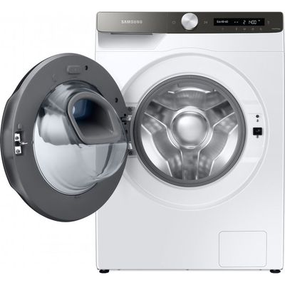Samsung New Edition Washer &amp; Dryer 8kg Washer &amp; 6kg Dryer White Color Inverter, Add Wash Motor WD80T554CBT