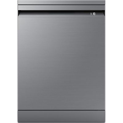 Samsung WaterJet Clean Built-in Dishwasher DW60DG790FSLGU Silver 24inch 14 Place Setting