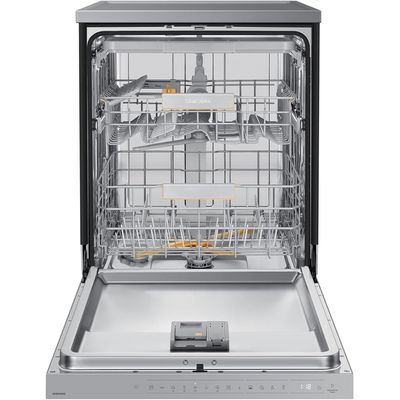 Samsung Built In Dishwasher with Energy Efficiency and WaterJet Clean &ndash; DW60DG790FSLGU