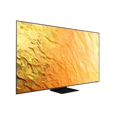 Samsung  Smart TV Neo QLED 8K QN800B 65 Inch Sand Black Quantum HDR 32x Dolby Atmos (2022)