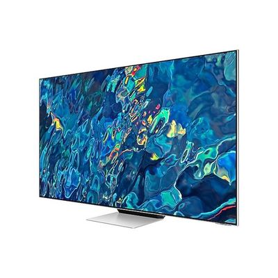 Samsung  Smart TV Neo QLED 4K QN95B 75 Inch Bright Silver Quantum HDR 32x Dolby Atmo (2022)