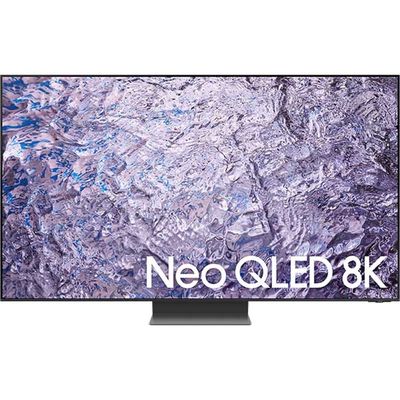 Samsung QN800C 85-Inch Neo QLED 8K Smart TV QA85QN800CUXZN Black 2023