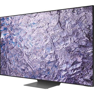 Samsung QN800C 85-Inch Neo QLED 8K Smart TV QA85QN800CUXZN Black 2023