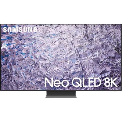 Samsung QN900C 75-Inch Neo QLED 8K Smart TV QA75QN900CUXZN Black