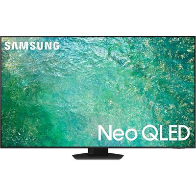 Samsung QN85C 75-Inch Neo QLED 4K Smart TV QA75QN85CAUXZN Black