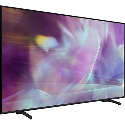 Samsung Q60A 65-Inch QLED 4K Smart TV QA65Q60AAUXZN Black 2021