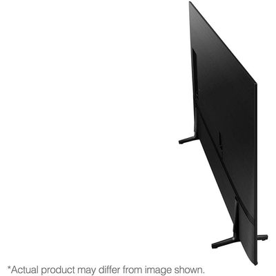 Samsung 55 Inches Q60A Qled 4K Smart TV 2021, Silver, Qa55Q60AAUXZN