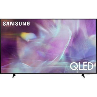 Samsung  Q60A 55-Inch 4K UHD Smart QLED TV QA55Q60AAUXZN Black